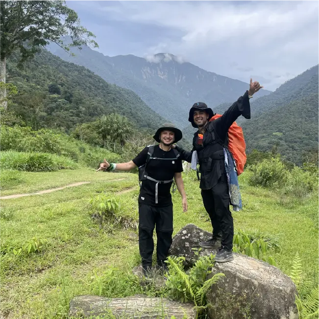 RV - Ciudad Perdida 2